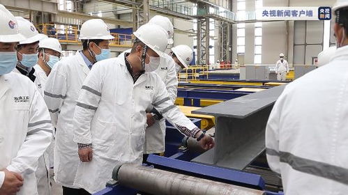 國(guó)內(nèi)首個(gè)海洋油氣裝備智能工廠開工 智能制造裝備邁向新里程碑